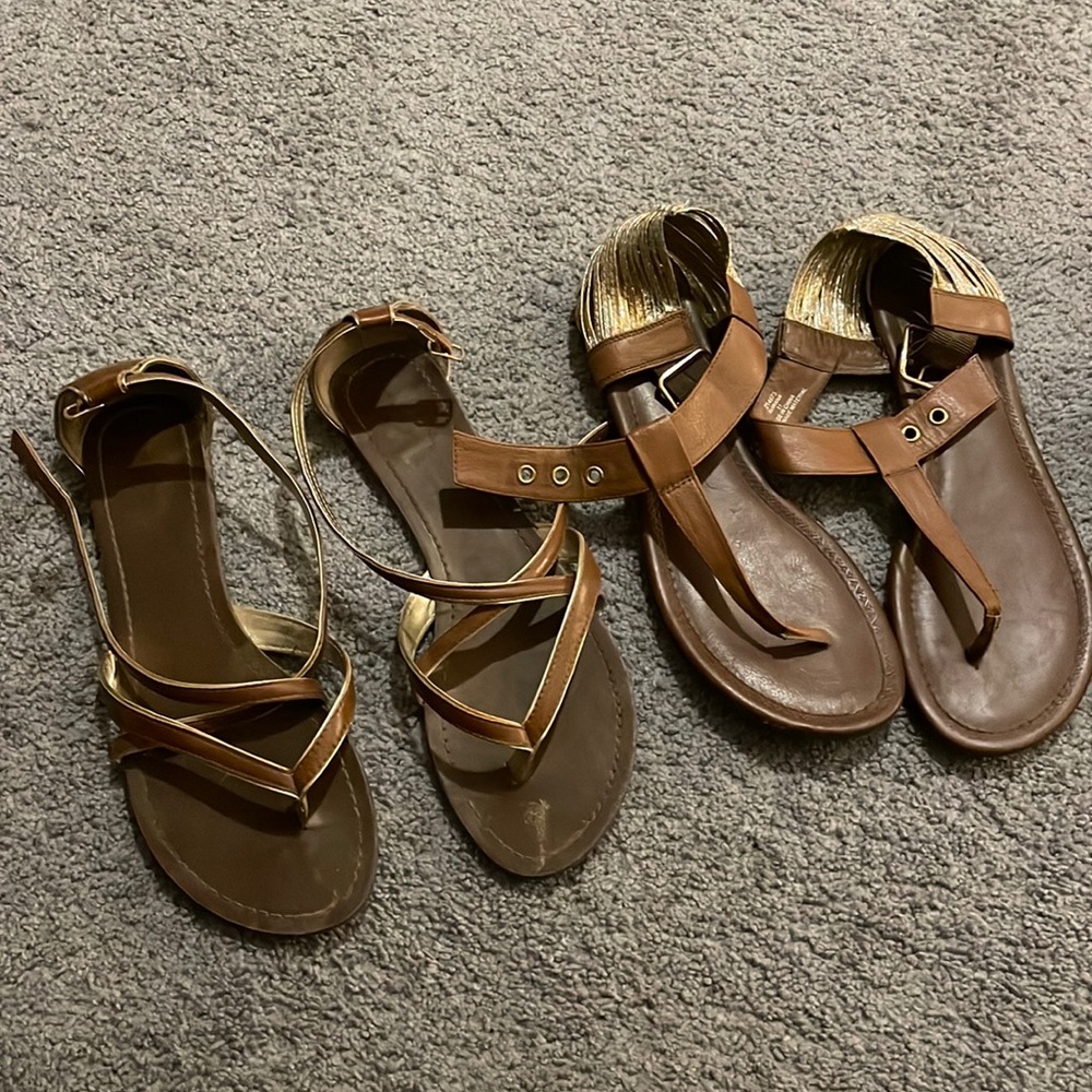 Sandals